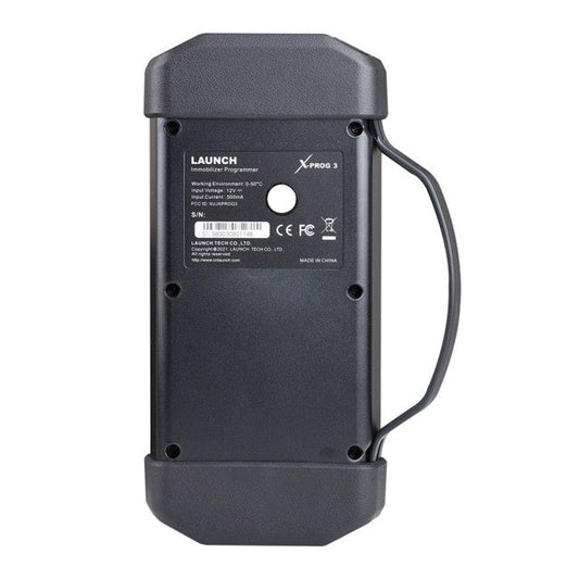 Launch X431 GIII X-PROG 3 Immobilizer & Key Programmer Work with X431 V/X431 V+/Pros/PRO3S+/Pro5/PAD VII