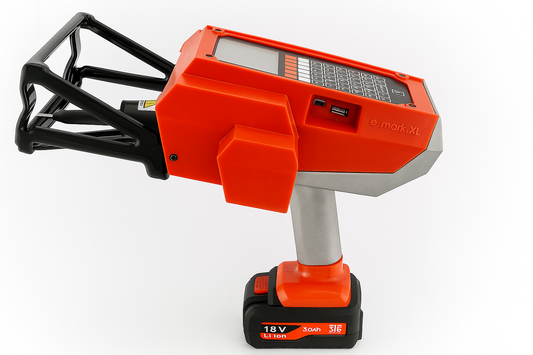 Portable Laser VIN Maker | Professional VIN Engraving Tool