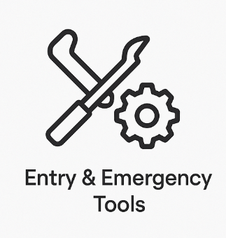 Entry & Emergency Tools