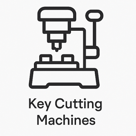 Key Cutting Machines