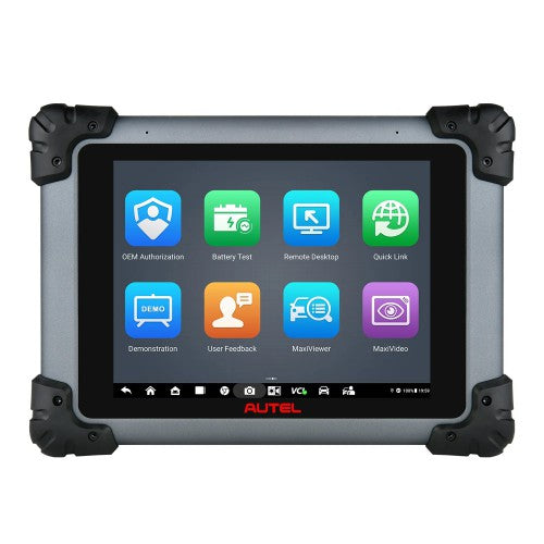 AUTEL MaxiSys MS908 PRO II Automotive Diagnostic Tool Support SCAN VIN and Pre&Post Scan
