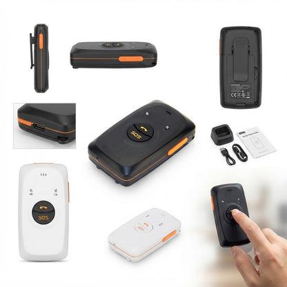 PowerTrack PRO – Ultra-Strong Magnetic GPS Car Tracker
